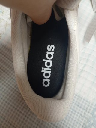 Zapatillas Adidas Hombre Casual Blancas