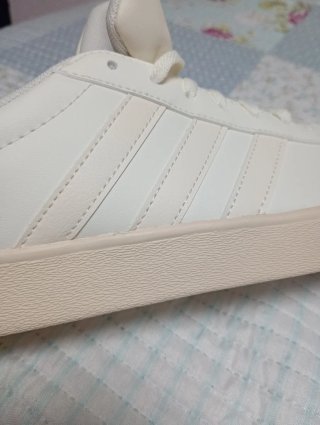 Zapatillas Adidas Hombre Casual Blancas