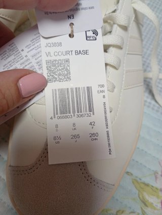 Zapatillas Adidas Hombre Casual Blancas