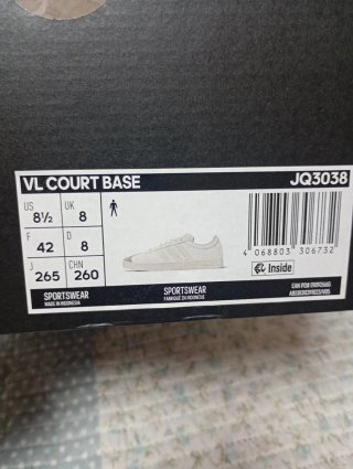 Zapatillas Adidas Hombre Casual Blancas
