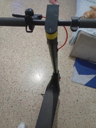 Patinete Eléctrico Xiaomi 4 Lite 2ª Gen