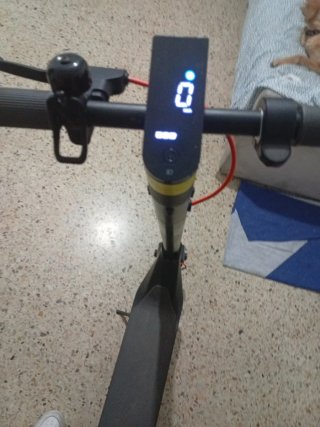 Patinete Eléctrico Xiaomi 4 Lite 2ª Gen