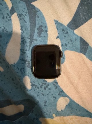 Apple Watch SE Negro