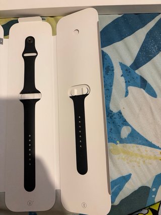 Apple Watch SE Negro