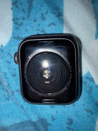 Apple Watch SE Negro