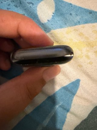 Apple Watch SE Negro