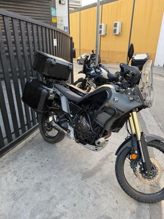 Yamaha Ténéré 700