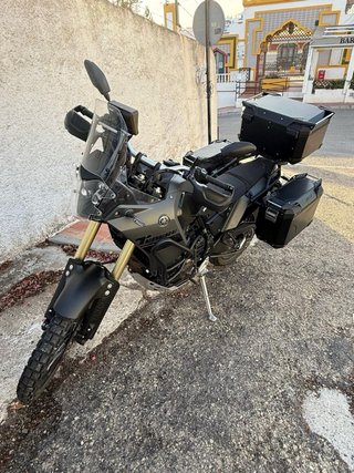 Yamaha Ténéré 700