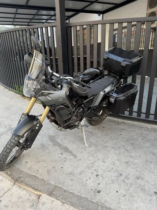 Yamaha Ténéré 700