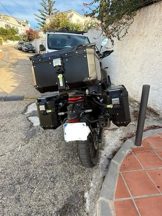 Yamaha Ténéré 700