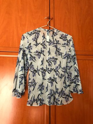 Lote 2 Camisas Zara Mujer