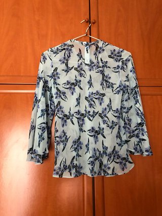 Lote 2 Camisas Zara Mujer