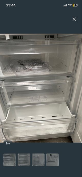 Cajón congelador Teka