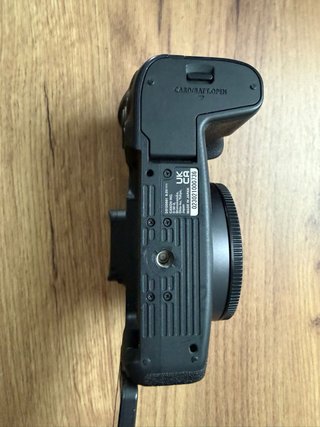 Canon EOS R8 Cámara Mirrorless