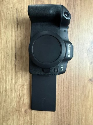 Canon EOS R8 Cámara Mirrorless