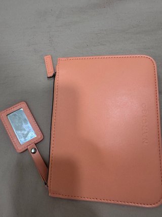 Neceser Narciso Rodriguez Rosa y Negro