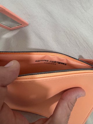 Neceser Narciso Rodriguez Rosa y Negro