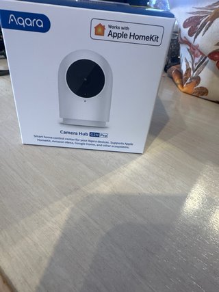 Aqara Camera Hub G2H Pro