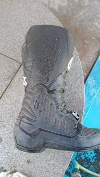 Botas Alpinestars Tech 7 Motocross/Enduro