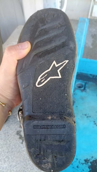 Botas Alpinestars Tech 7 Motocross/Enduro