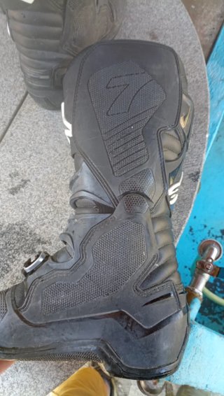 Botas Alpinestars Tech 7 Motocross/Enduro