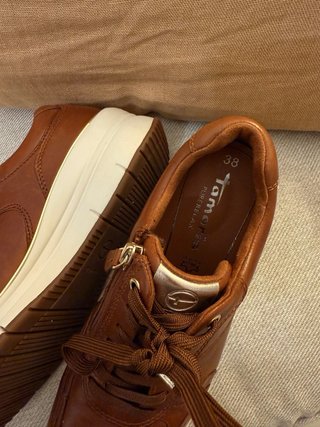 Zapatos nuevos Tamaris 38