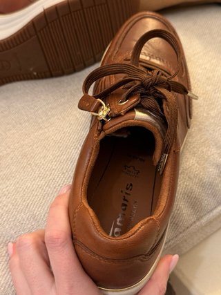 Zapatos nuevos Tamaris 38
