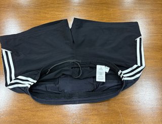 Pantaloncini sportivi Adidas neri taglia L