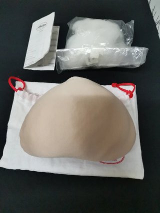 Prótesis Mastectomía Externa