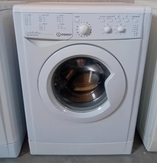 Lavadora Indesit 7kg
