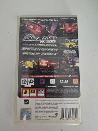 Juegos PSP