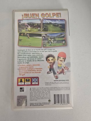 Juegos PSP