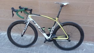 Bicicleta Massi Pro