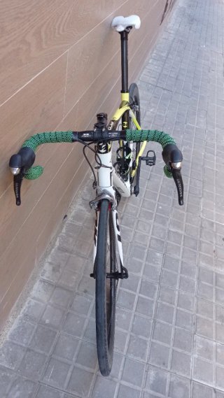Bicicleta Massi Pro