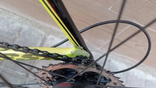 Bicicleta Massi Pro