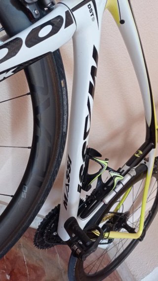 Bicicleta Massi Pro