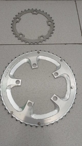 Bicicleta Massi Pro