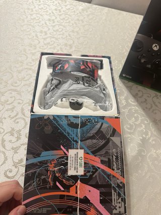 Controller PowerA Fusion Pro 4 Wired Xbox