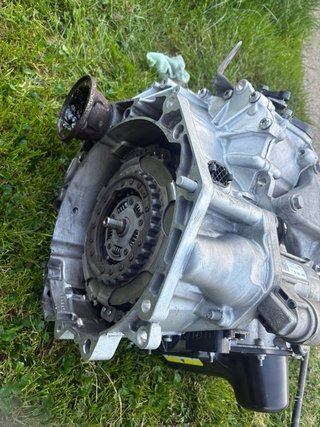Cambio Automático DSG 7 OAM 1.6 tdi