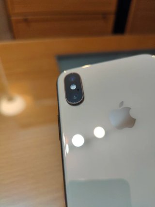 iPhone XS Gold 256 GB - Muy buen estado