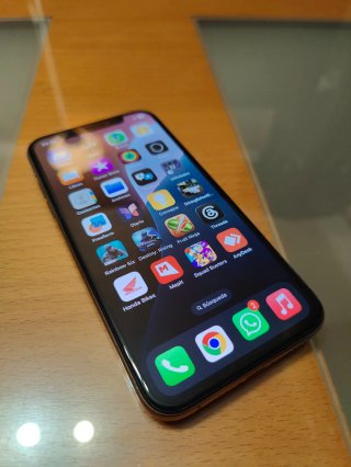 iPhone XS Gold 256 GB - Muy buen estado
