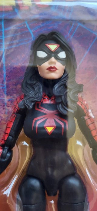 NUEVO Jessica Drew Spider-Woman
