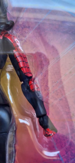 NUEVO Jessica Drew Spider-Woman