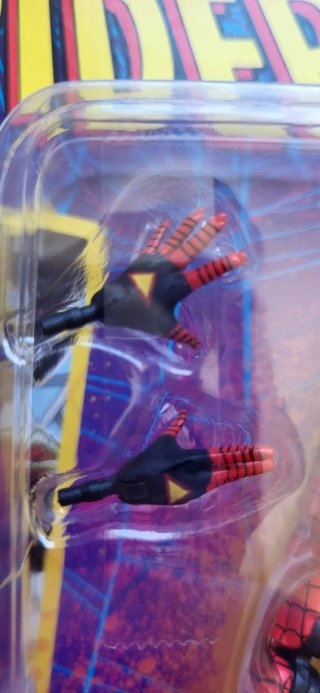 NUEVO Jessica Drew Spider-Woman