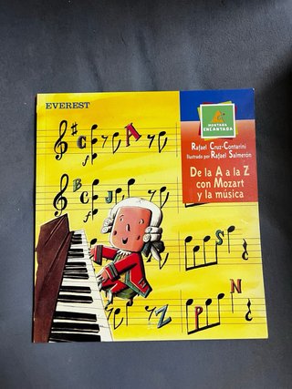 Mix de libros infantiles para varias edades.