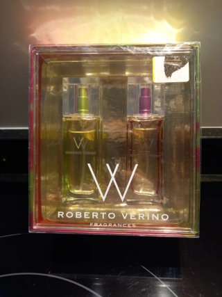 Roberto Verino VV/VV Rose Set Perfume