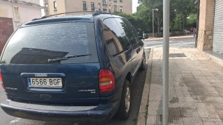 Chrysler Voyager 2005