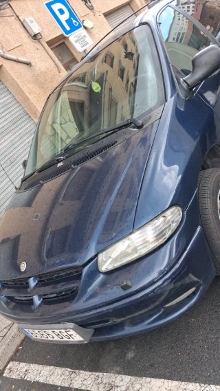 Chrysler Voyager 2005