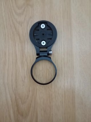 Soporte GPS para bicicleta