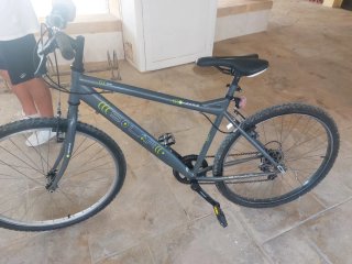 Bicicleta Solar Energie Modelo 26 muy buen estado